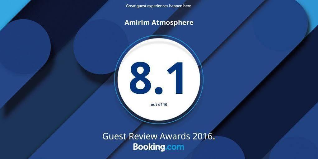 Amirim Atmosphere Exterior foto